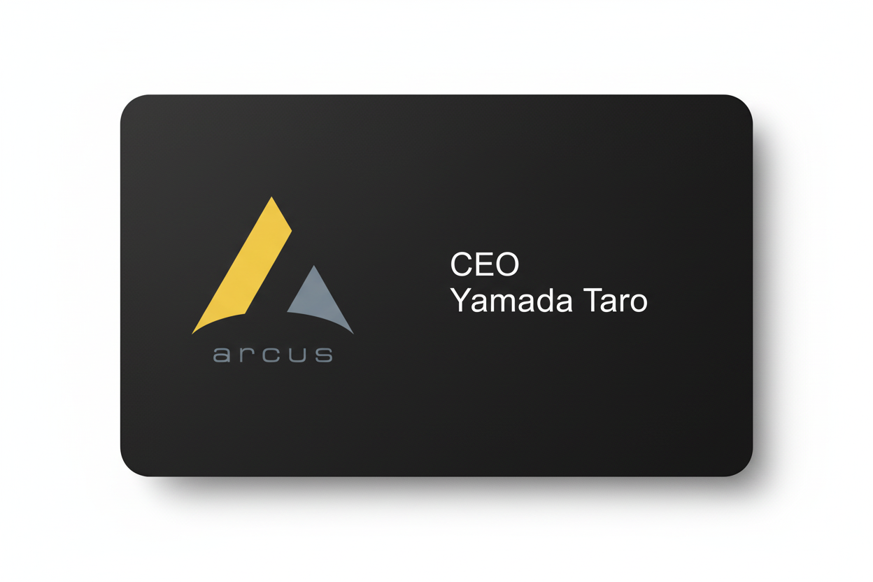 デザインカード